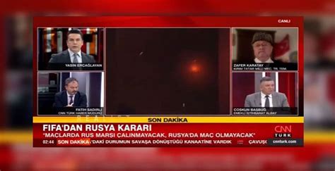 O­y­u­n­ ­V­i­d­e­o­s­u­n­u­ ­S­a­v­a­ş­ ­V­i­d­e­o­s­u­ ­D­i­y­e­ ­Y­a­y­ı­n­l­a­y­a­ ­C­N­N­ ­T­ü­r­k­­t­e­n­ ­İ­l­k­ ­A­ç­ı­k­l­a­m­a­:­ ­­P­e­r­s­o­n­e­l­ ­H­a­k­k­ı­n­d­a­ ­İ­ş­l­e­m­ ­B­a­ş­l­a­t­ı­l­d­ı­­